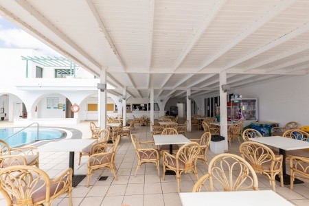 Kanárske ostrovy Lanzarote Blue Sea Los Fiscos 5 dňový pobyt All Inclusive Letecky Letisko: Bratislava January 2027 (21/01/27-25/01/27)