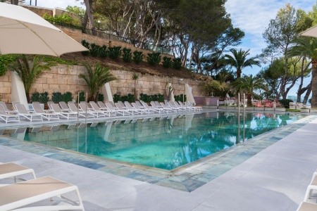 Španielsko Mallorca Vibra Beverly Playa 8 dňový pobyt All Inclusive Letecky Letisko: Viedeň September 2026 (20/09/26-27/09/26)