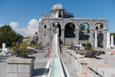 Turecko Belek Xanadu Resort 15 dňový pobyt Ultra All inclusive Letecky Letisko: Budapešť June 2026 (13/06/26-27/06/26)