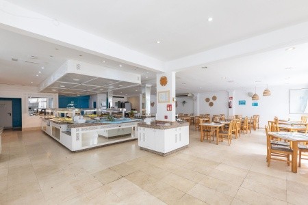 Kanárske ostrovy Lanzarote Blue Sea Los Fiscos 5 dňový pobyt All Inclusive Letecky Letisko: Bratislava January 2027 (21/01/27-25/01/27)
