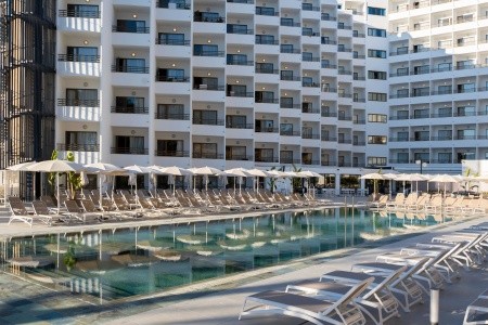 Španielsko Mallorca Vibra Beverly Playa 8 dňový pobyt All Inclusive Letecky Letisko: Viedeň September 2026 (20/09/26-27/09/26)