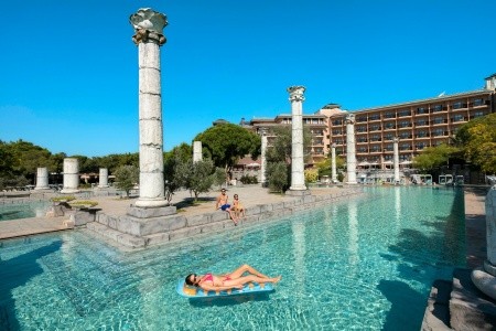 Turecko Belek Xanadu Resort 15 dňový pobyt Ultra All inclusive Letecky Letisko: Budapešť June 2026 (13/06/26-27/06/26)