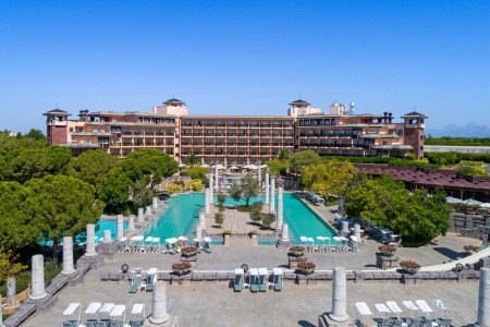 Turecko Belek Xanadu Resort 15 dňový pobyt Ultra All inclusive Letecky Letisko: Budapešť June 2026 (13/06/26-27/06/26)
