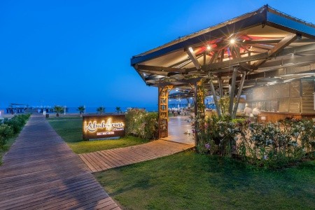 Turecko Belek Xanadu Resort 15 dňový pobyt Ultra All inclusive Letecky Letisko: Budapešť June 2026 (13/06/26-27/06/26)