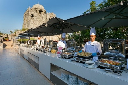 Turecko Belek Xanadu Resort 15 dňový pobyt Ultra All inclusive Letecky Letisko: Budapešť June 2026 (13/06/26-27/06/26)