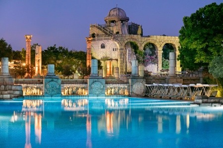 Turecko Belek Xanadu Resort 15 dňový pobyt Ultra All inclusive Letecky Letisko: Budapešť June 2026 (13/06/26-27/06/26)