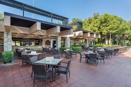 Turecko Belek Xanadu Resort 15 dňový pobyt Ultra All inclusive Letecky Letisko: Budapešť June 2026 (13/06/26-27/06/26)