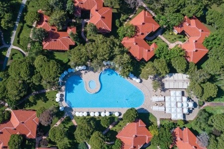 Turecko Belek Xanadu Resort 15 dňový pobyt Ultra All inclusive Letecky Letisko: Budapešť June 2026 (13/06/26-27/06/26)
