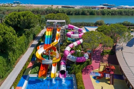 Turecko Belek Xanadu Resort 15 dňový pobyt Ultra All inclusive Letecky Letisko: Budapešť June 2026 (13/06/26-27/06/26)