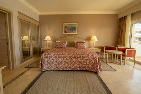 Egypt Sharm El Sheikh Iberotel Palace 13 dňový pobyt All Inclusive Letecky Letisko: Praha January 2027 ( 4/01/27-16/01/27)