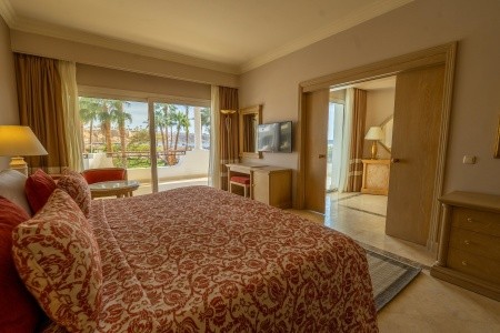 Egypt Sharm El Sheikh Iberotel Palace 13 dňový pobyt All Inclusive Letecky Letisko: Praha January 2027 ( 4/01/27-16/01/27)
