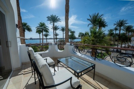 Egypt Sharm El Sheikh Iberotel Palace 13 dňový pobyt All Inclusive Letecky Letisko: Praha January 2027 ( 4/01/27-16/01/27)