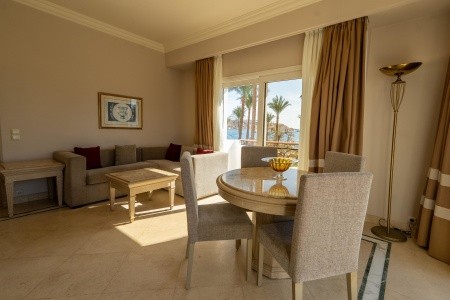 Egypt Sharm El Sheikh Iberotel Palace 13 dňový pobyt All Inclusive Letecky Letisko: Praha January 2027 ( 4/01/27-16/01/27)