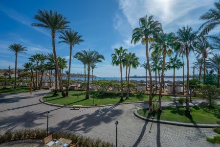 Egypt Sharm El Sheikh Iberotel Palace 13 dňový pobyt All Inclusive Letecky Letisko: Praha January 2027 ( 4/01/27-16/01/27)