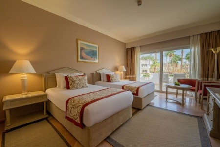 Egypt Sharm El Sheikh Iberotel Palace 13 dňový pobyt All Inclusive Letecky Letisko: Praha January 2027 ( 4/01/27-16/01/27)