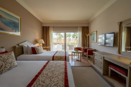 Egypt Sharm El Sheikh Iberotel Palace 13 dňový pobyt All Inclusive Letecky Letisko: Praha January 2027 ( 4/01/27-16/01/27)