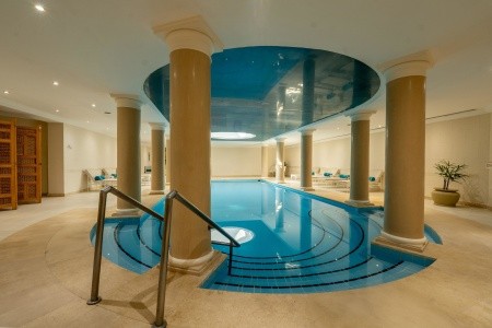Egypt Sharm El Sheikh Iberotel Palace 13 dňový pobyt All Inclusive Letecky Letisko: Praha January 2027 ( 4/01/27-16/01/27)