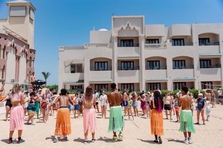 Egypt Hurghada Sunny Days El Palacio Resort & Spa 8 dňový pobyt All Inclusive Letecky Letisko: Bratislava July 2026 (24/07/26-31/07/26)