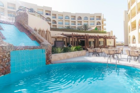 Egypt Hurghada Sunny Days Mirette Family Apartments & Resort 7 dňový pobyt All Inclusive Letecky Letisko: Viedeň July 2026 ( 8/07/26-14/07/26)