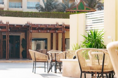 Egypt Hurghada Sunny Days Mirette Family Apartments & Resort 7 dňový pobyt All Inclusive Letecky Letisko: Viedeň July 2026 ( 8/07/26-14/07/26)