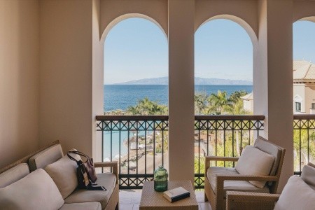 Kanárske ostrovy Tenerife Gran Melia Palacio De Isora 15 dňový pobyt Polpenzia Letecky Letisko: Praha June 2026 ( 7/06/26-21/06/26)
