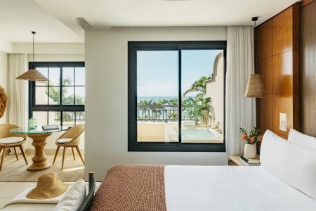 Kanárske ostrovy Tenerife Gran Melia Palacio De Isora 15 dňový pobyt Polpenzia Letecky Letisko: Praha June 2026 ( 7/06/26-21/06/26)