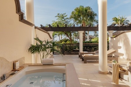 Kanárske ostrovy Tenerife Gran Melia Palacio De Isora 15 dňový pobyt Polpenzia Letecky Letisko: Praha June 2026 ( 7/06/26-21/06/26)