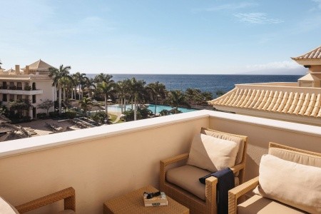 Kanárske ostrovy Tenerife Gran Melia Palacio De Isora 15 dňový pobyt Polpenzia Letecky Letisko: Praha June 2026 ( 7/06/26-21/06/26)