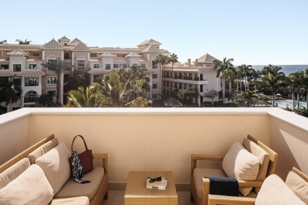 Kanárske ostrovy Tenerife Gran Melia Palacio De Isora 15 dňový pobyt Polpenzia Letecky Letisko: Praha June 2026 ( 7/06/26-21/06/26)