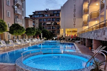 Bulharsko, Sveti Vlas, Tropics, za <span>29.850</span> Kč