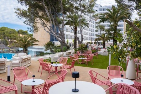 Španielsko Mallorca Vibra Beverly Playa 8 dňový pobyt All Inclusive Letecky Letisko: Viedeň September 2026 (20/09/26-27/09/26)