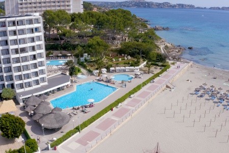 Španielsko Mallorca Vibra Beverly Playa 8 dňový pobyt All Inclusive Letecky Letisko: Viedeň September 2026 (20/09/26-27/09/26)