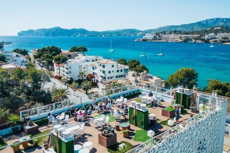 Španielsko Mallorca Bahia Del Sol 8 dňový pobyt Polpenzia Letecky Letisko: Praha August 2026 ( 8/08/26-15/08/26)