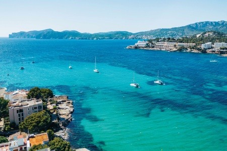 Španielsko Mallorca Bahia Del Sol 8 dňový pobyt Polpenzia Letecky Letisko: Praha August 2026 ( 8/08/26-15/08/26)
