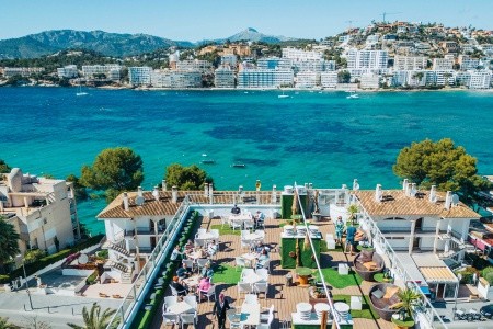 Španielsko Mallorca Bahia Del Sol 8 dňový pobyt Polpenzia Letecky Letisko: Praha August 2026 ( 8/08/26-15/08/26)