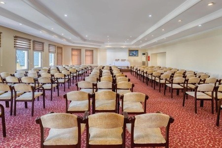 Turecko Turecká riviéra Oz Hotels Incekum Beach Resort 8 dňový pobyt All Inclusive Letecky Letisko: Praha June 2026 ( 5/06/26-12/06/26)