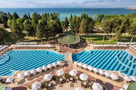 Sol Nessebar Palace - 2