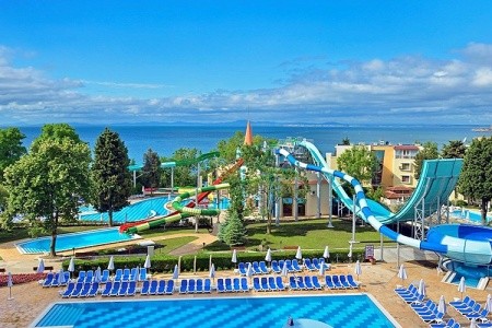 Sol Nessebar Palace - 4