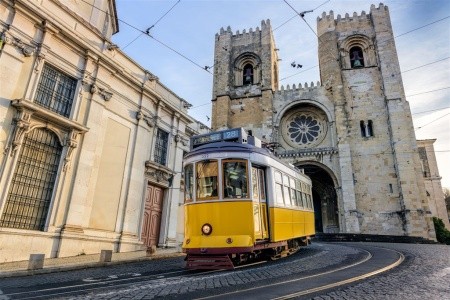 Lisabon – Portugalský labyrint - poznávací zájazd - 4