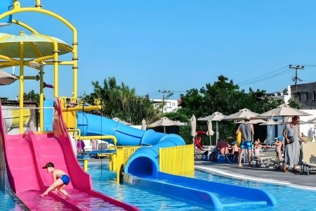 Sun Beach Lindos - 5