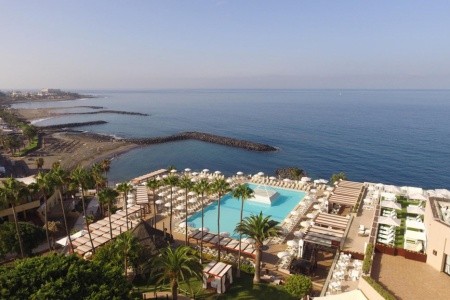 Kanárske ostrovy Tenerife Iberostar Waves Bouganville Playa 12 dňový pobyt All Inclusive Letecky Letisko: Budapešť March 2027 ( 7/03/27-18/03/27)