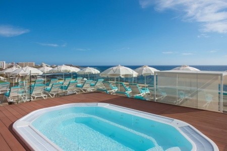 Kanárske ostrovy Tenerife Iberostar Waves Bouganville Playa 12 dňový pobyt All Inclusive Letecky Letisko: Budapešť March 2027 ( 7/03/27-18/03/27)