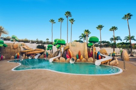 Kanárske ostrovy Tenerife Iberostar Waves Bouganville Playa 12 dňový pobyt All Inclusive Letecky Letisko: Budapešť March 2027 ( 7/03/27-18/03/27)