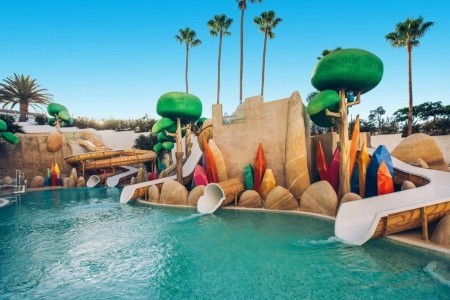 Kanárske ostrovy Tenerife Iberostar Waves Bouganville Playa 12 dňový pobyt All Inclusive Letecky Letisko: Budapešť March 2027 ( 7/03/27-18/03/27)