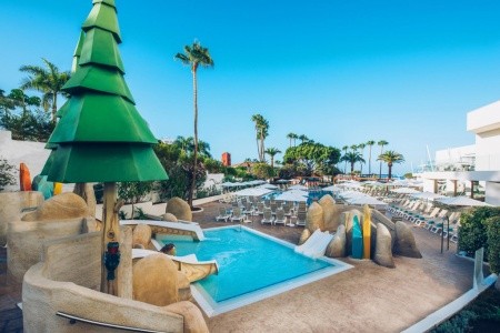Kanárske ostrovy Tenerife Iberostar Waves Bouganville Playa 12 dňový pobyt All Inclusive Letecky Letisko: Budapešť March 2027 ( 7/03/27-18/03/27)