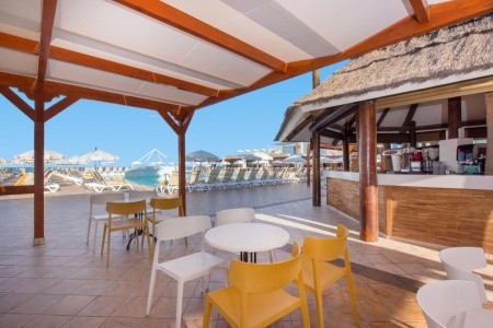 Kanárske ostrovy Tenerife Iberostar Waves Bouganville Playa 12 dňový pobyt All Inclusive Letecky Letisko: Budapešť March 2027 ( 7/03/27-18/03/27)