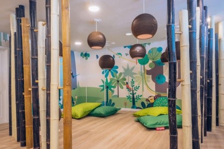 Kanárske ostrovy Tenerife Iberostar Waves Bouganville Playa 12 dňový pobyt All Inclusive Letecky Letisko: Budapešť March 2027 ( 7/03/27-18/03/27)