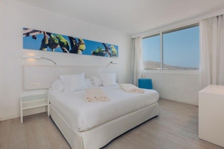 Kanárske ostrovy Tenerife Iberostar Waves Bouganville Playa 12 dňový pobyt All Inclusive Letecky Letisko: Budapešť March 2027 ( 7/03/27-18/03/27)