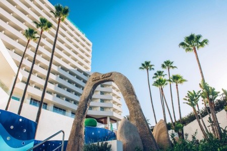 Kanárske ostrovy Tenerife Iberostar Waves Bouganville Playa 12 dňový pobyt All Inclusive Letecky Letisko: Budapešť March 2027 ( 7/03/27-18/03/27)