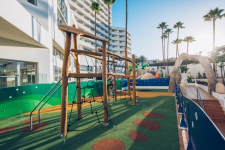 Kanárske ostrovy Tenerife Iberostar Waves Bouganville Playa 12 dňový pobyt All Inclusive Letecky Letisko: Budapešť March 2027 ( 7/03/27-18/03/27)